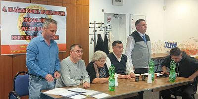 Kaşanlılar Derneği’nde Yeni Dönem: “Birlikte Örgütlenerek Geleceğimizi Kuruyoruz”