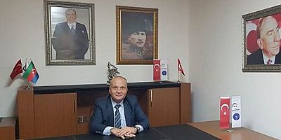 Kılıçtaroğlu’na bir destek de Alparslan Türkeş Vakfı Genel Sekteri Yılmaz’dan geldi 