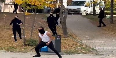 Kim Bu “Eli Palalı” Faşist Güruhlar?