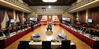 Komisyon 1 Aralık’ta Toplanıyor – Öcalan’ın Görüşme Tutanakları Üyelere Sunulacak