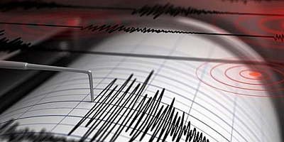 Konya'da 4,3 büyüklüğünde deprem 