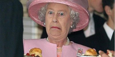 Kraliçesi Elizabeth, koronavirüse yakalandı