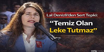 Lal Denizli’den Sert Tepki: “Temiz Olan Leke Tutmaz”