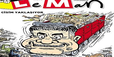 Leman dergisi, Sedat Peker'i kapak yaptı 