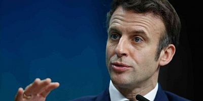 Macron: Cumhurbaşkanlığı seçimi için yeniden aday 