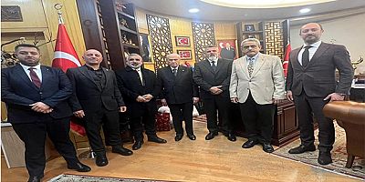 Maraş Katliamı’nın Yıldönümünde Tepki Çeken Ziyaret: Alevi Kurumları MHP Lideri Bahçeli’nin Kapısında