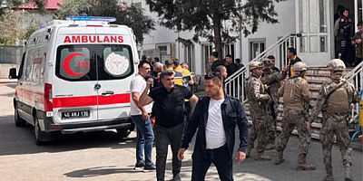 Maraş’taki Katliamda Yeni Detay: Saldırgan Velinin Müdahalesiyle Yaralanmış