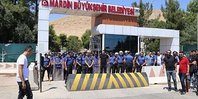 Mardin Büyükşehir Belediyesi Kayyumu resmi belgede sahtecilik yapmış 