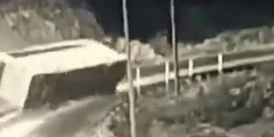 Mersin'de Yolcu Otobüsü Faciası: 9 Kişi Öldü, 30 Kişi Yaralandı!