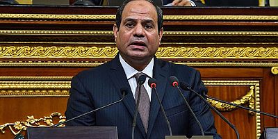 Mısır Cumhurbaşkanı Abdulfettah es-Sisi, Oyların Yüzde 89,6'sını Alarak Üçüncü Kez Seçildi