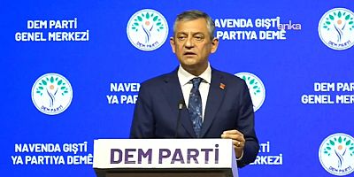 Muhalefet Turu Başladı: Özgür Özel İlk Ziyaretini DEM Parti’ye Yaptı