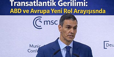 Münih Güvenlik Konferansı’nda Transatlantik Gerilimi: ABD ve Avrupa Yeni Rol Arayışında