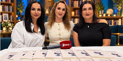 Müzeyyen Aktan Erdoğan’ın İlk Kitabı “Gölgedeki Hayatlar” Yayımlandı