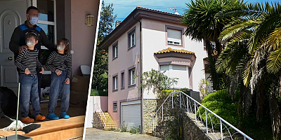 Oviedo’daki “Korku Evi”nden Yeni Detaylar: Alman Çift Yıllarca Çocuklarını Hapsetmiş