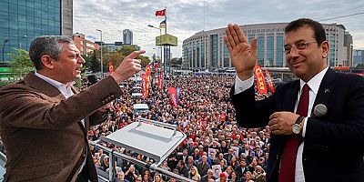 Özgür Özel Çağlayan'dan seslendi -