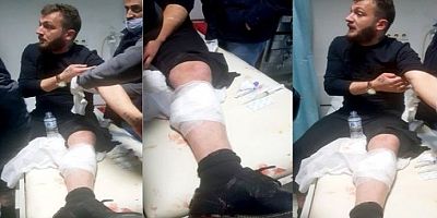    Polis Hakkari'de trafikte tartıştığı 2 kişiyi silahla yaraladı 