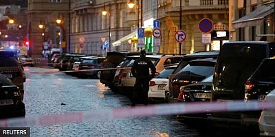 Prag'da Üniversite Yakınındaki Silahlı Saldırıda 15 Ölü: Saldırgan Üniversite Öğrencisi