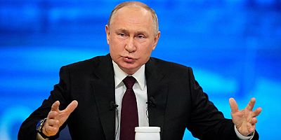 Putin'den Batı'ya Uyarı: Rusya ve NATO Arasında Çatışma Tehlikesi Üçüncü Dünya Savaşı'na Götürebilir