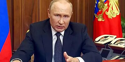 Putin’den kısmi seferberlik ilanı 