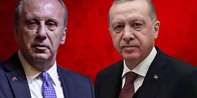 Reuters | Muharrem İnce, seçimlerde Erdoğan'a can simidi olabilir