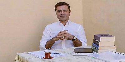 Selahattin Demirtaş’tan Cezaevinden El Yazısı Mektup - “Sözlerim Çarpıtılıyor, Bundan Böyle Sadece Avukatlarım ve Siyasetçilerle Görüşeceğim”