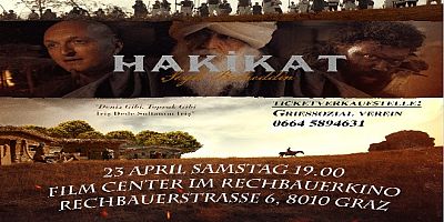 Şeyh Bedreddin'in hayatını anlatan 'Hakikat' Filmi Graz’da 