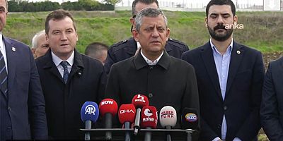 Son Dakika: Özgür Özel’den Silivri’de ‘İmralı’ Çıkışı – “Erdoğan derenin derinliğini MHP’ye ölçtürecek”