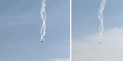 Son Dakika: Türk Askerî Kargo Uçağı Düştü