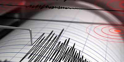 Son Dakika: Van'da 4.4 büyüklüğünde deprem!