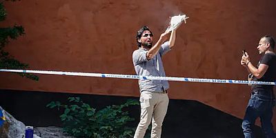 İsveç’te yine kuran yakıldı