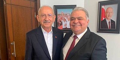 Tek Parti Genel Başkanı Ahmet Özal’dan Kılıçdaroğlu'nu destekleme kararı 
