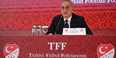 TFF Başkanı Hacıosmanoğlu: “Bahis Soruşturması 3.700 Futbolcu, Menajer ve Gözlemciyi Kapsıyor”