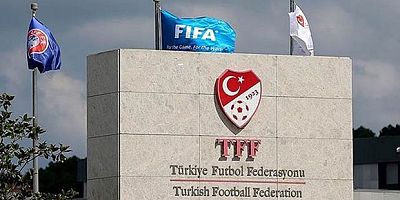 TFF Başkanı Mehmet Büyükekşi: Türkiye’de tüm ligler süresiz ertelendi!