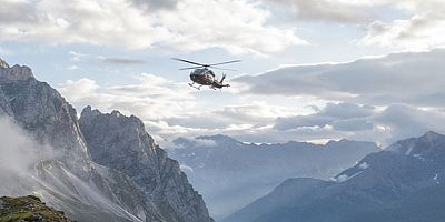 Tirol’de dağ yürüyüşü faciaya dönüşüyordu: 36 kişilik üç aile kurtarıldı
