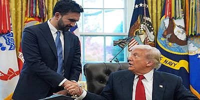 Trump, Faşist Olduğunu Kabul Etti; Mamdani İçin “Harika Bir Belediye Başkanı Olacak” Dedi