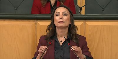 Tülay Hatimoğulları: “İmamoğlu ve Tüm Seçilmişler Derhal Serbest Bırakılmalı”