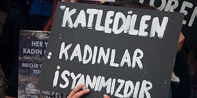 Türkiye’de Ağustos ayında 29 kadın öldürüldü