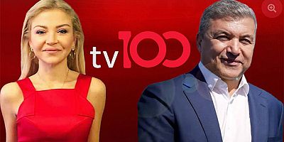 tv100, İsmail Küçükkaya ve Ebru Baki ile Yollarını Ayırdı