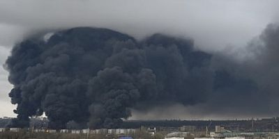 Ukrayna’nın Stratejik liman kenti Odessa’da sabah saatlerinde patlama sesleri 
