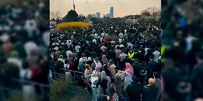 Viyana Floridsdorf’ta Ramazan Bayramı Buluşması: On Binlerce Kişi Katıldı