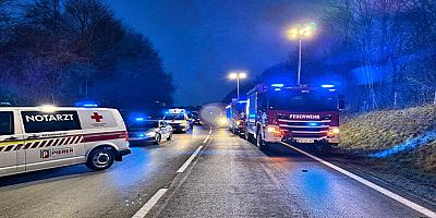 Weiz’de Feci Kaza: 16 Yaşındaki Genç Hayatını Kaybetti