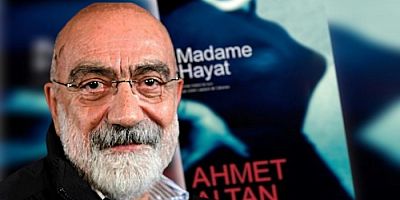 Ahmet Altan’ın son yazdığı roman “Hayat Hanım” Fransa'nın saygın roman ödülü Prix Medicis edebiyat ödülüne aday gösterildi 