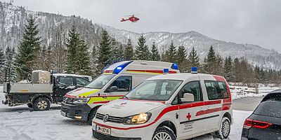 Yukarı Avusturya'da Meydana Gelen Uçak Kazasında Dört Kişi Hayatını Kaybetti