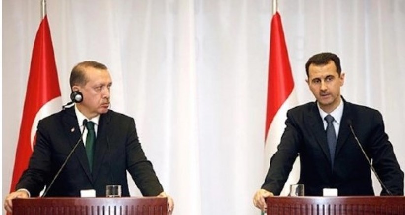 Yandaş gazete yazdı: Erdoğan Esad ile görüşecek!