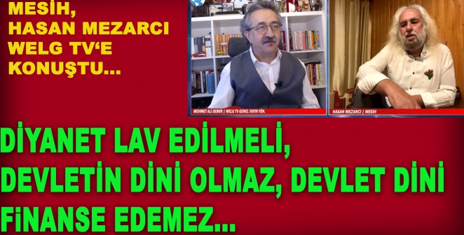 Diyanet lav edilmeli, Devletin dini olmaz, Devlet dini finanse edemez