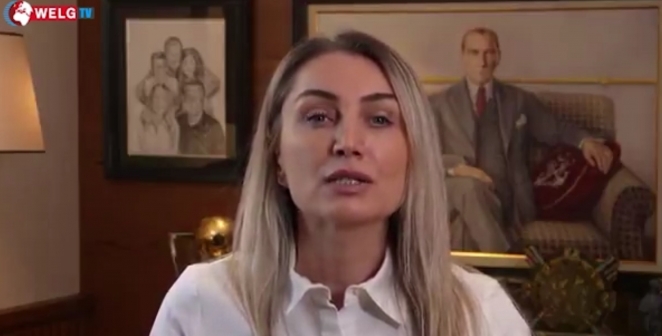 Dilek İmamoğlu’ndan ilk açıklama: 